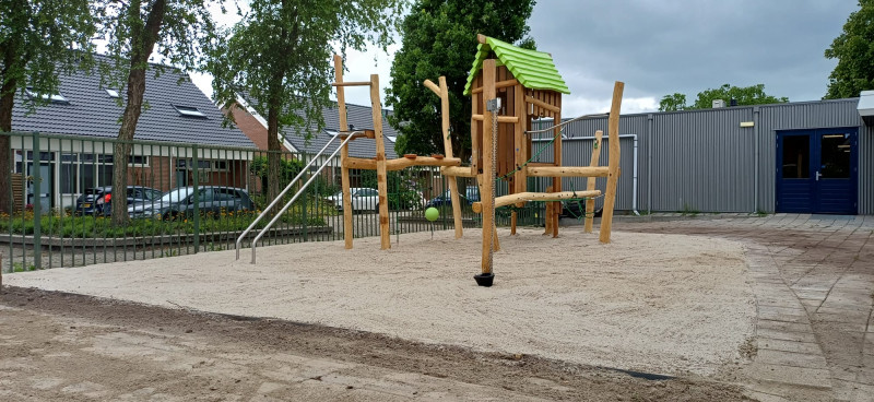 Speelplaats Zevenhuizen
