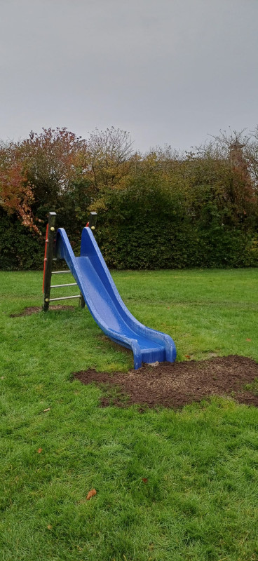 Glijbaan Opende