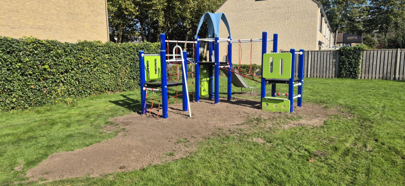 Speelplaats Opende